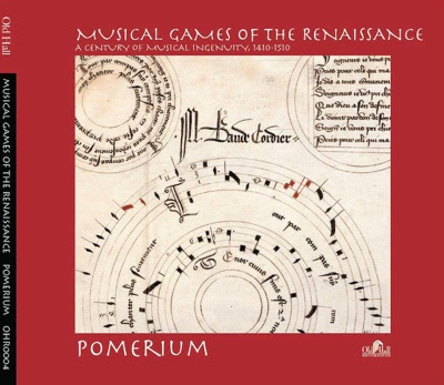 Image result for Musical Games of the Renaissance: A Century of Musical Ingenuity, 1410-1510