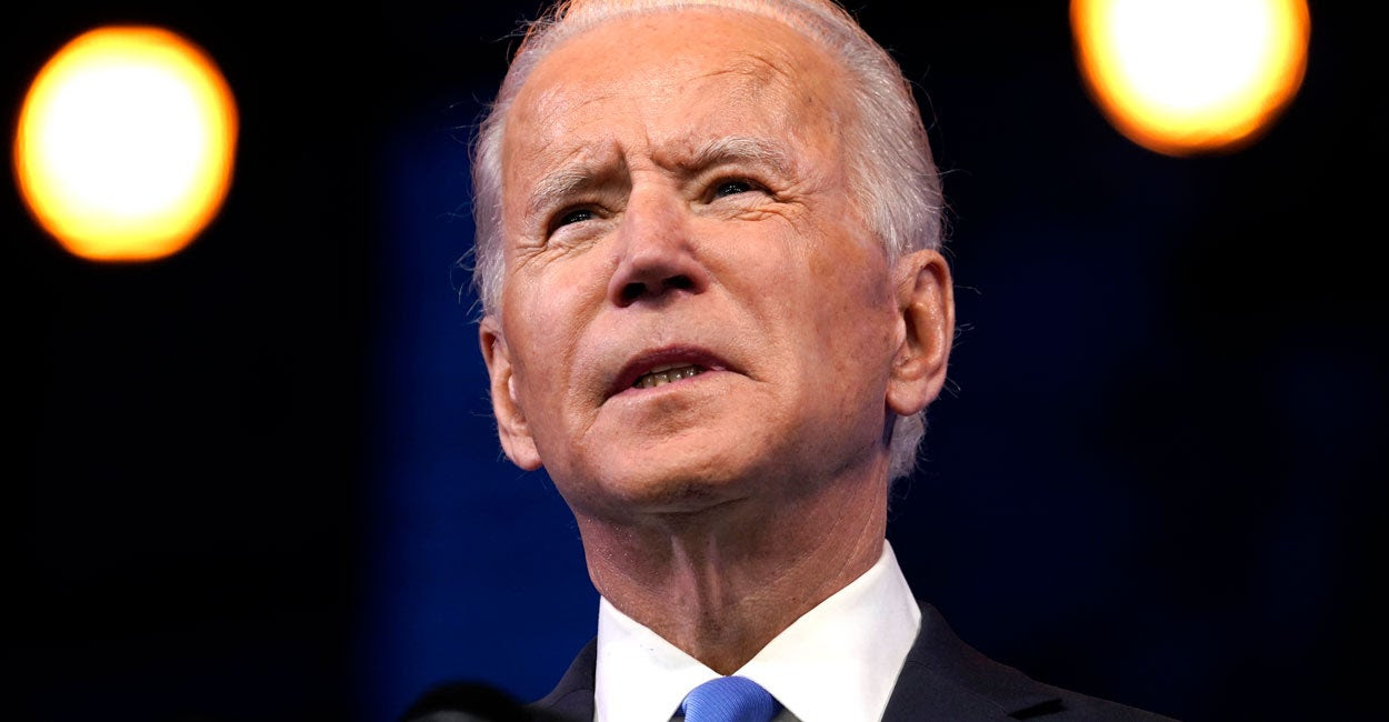 ICYMI: Biden Is No Centrist