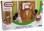 Little Tikes TotSports Attach 'n' Play Basketball Set