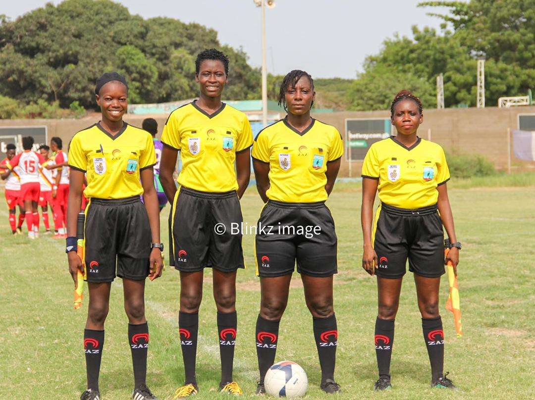 Match Officials for Women's Premier League Matchweek 16