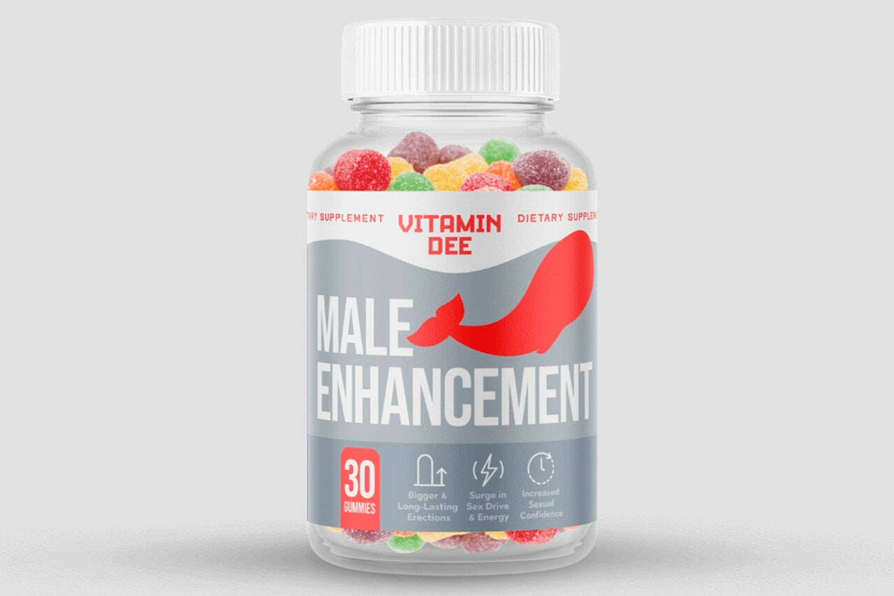 Vitamin Dee Male Enhancement Gummies Review (AU/NZ) Scam or Legit? |  Federal Way Mirror