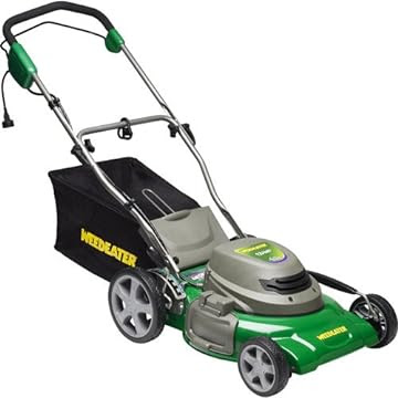 Weed Eater 961320063 20-Inch 12 Amp 3-N-1 Corded Electric Lawn Mower