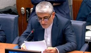 Islamic Republic of Iran says it will continue to cooperate with international efforts to fight terrorism