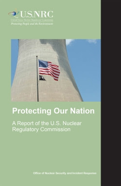 NUREG/BR-0314, Rev. 4, "August 2015 Protecting Our Nation."