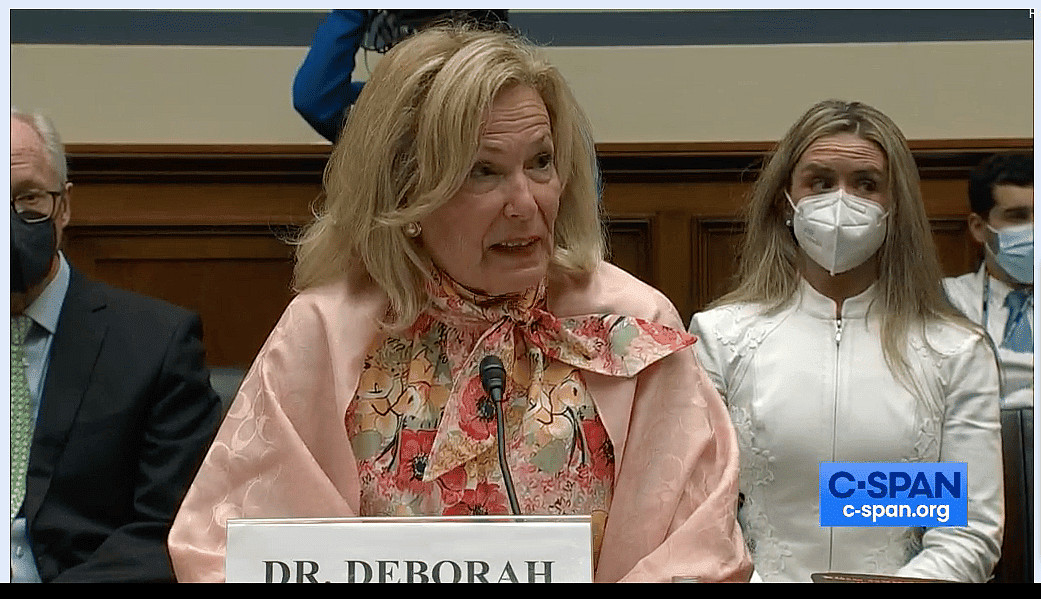 Birx Shaking and Stammering, Says She Doesn’t Know if Government Was Lying about the Jabs I3YHWUlg0H