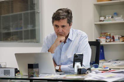 Alejandro Reca, CEO de San Ignacio desde 2022, compró la empresa junto con dos socios en 2013 a un grupo francés