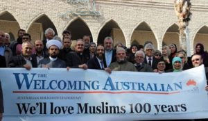 Australia: Support for Muslim immigration collapses