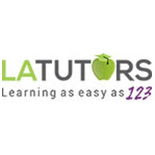 LA Tutors Monthly Innovation in Education Scholarship logo