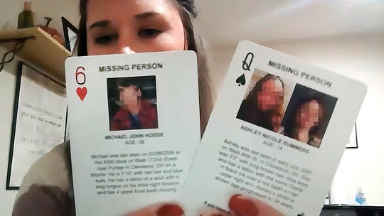 How a poker game in jail could solve a missing person case in Ohio