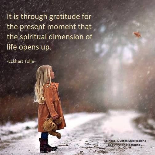 Image result for I am grateful for this present moment.