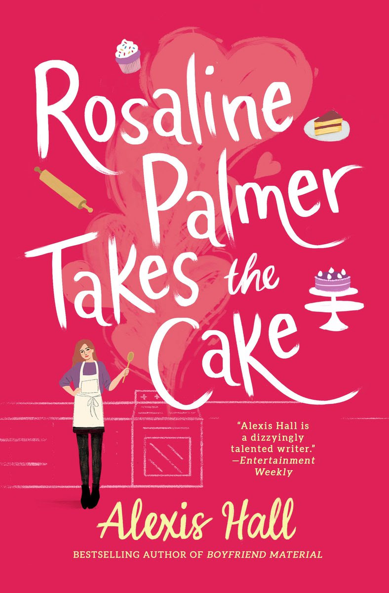 Rosaline Palmer Takes the Cake (Winner Bakes All, #1) EPUB