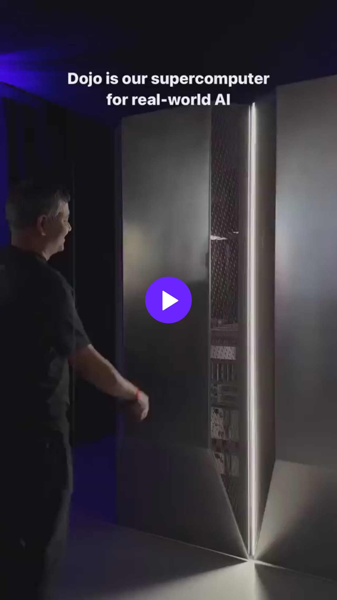 Tesla's Dojo Supercomputer finds Home