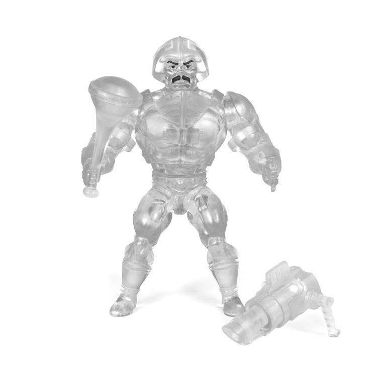 Image of Masters of the Universe Vintage Wave 3 - Man-at-Arms (Crystal)