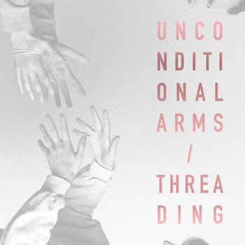 unconditional arms theading split cover art