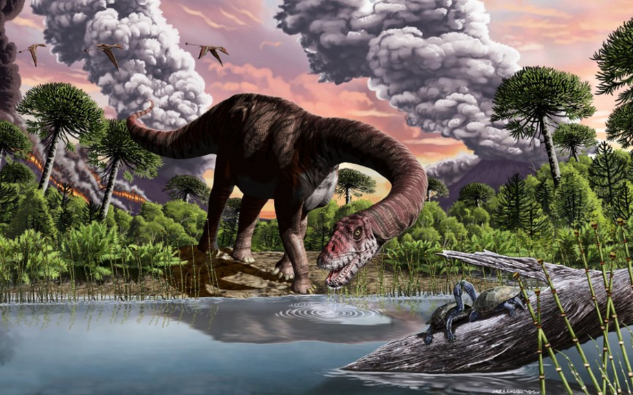 Major discovery identifies the surprising reason dinosaurs rose to prominence