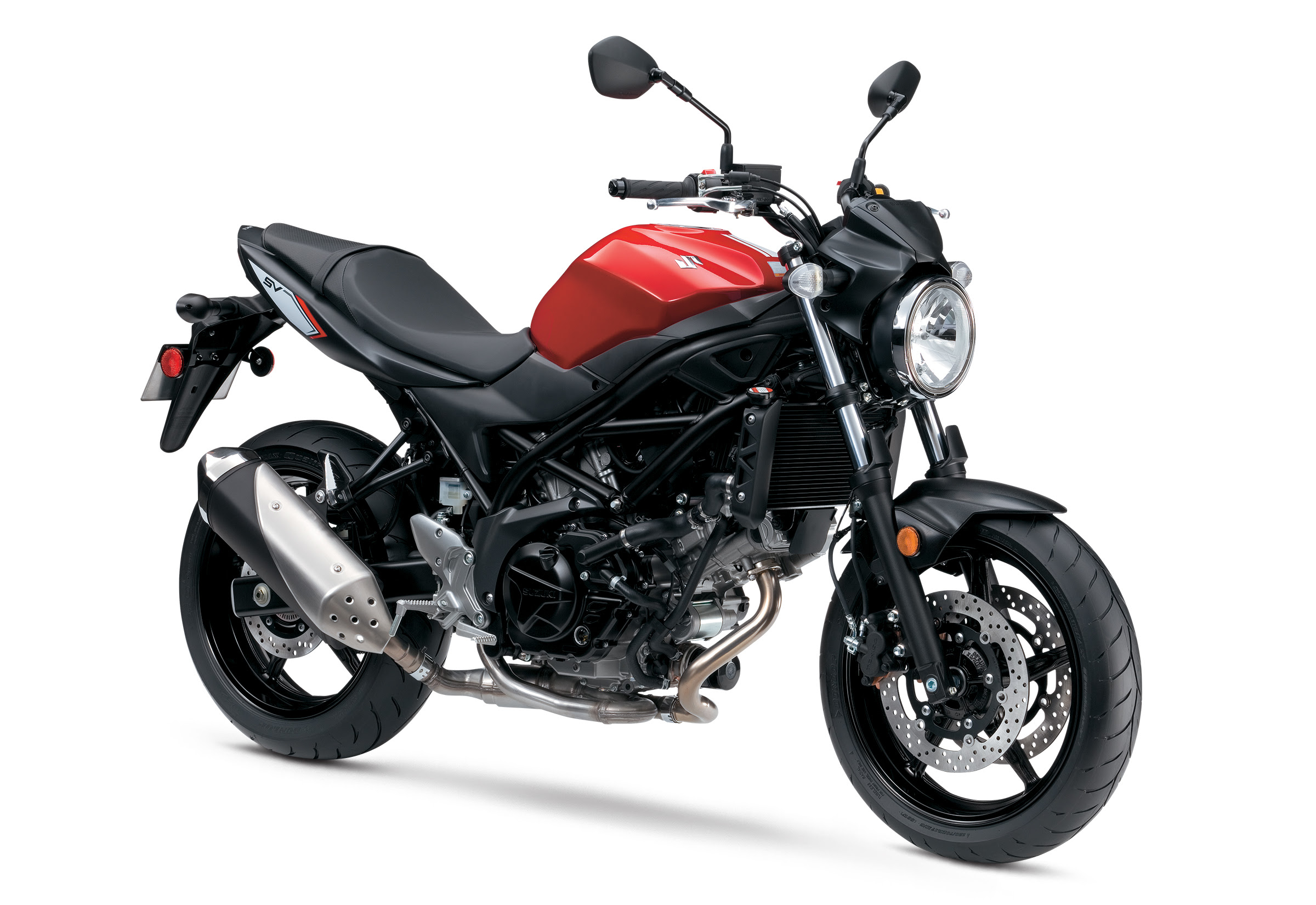 Suzuki sv 650 характеристики