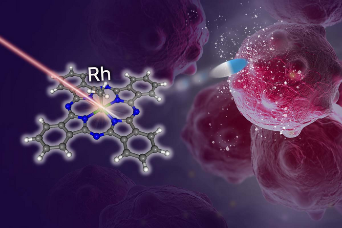 Radical new treatment system lights up cancer therapy