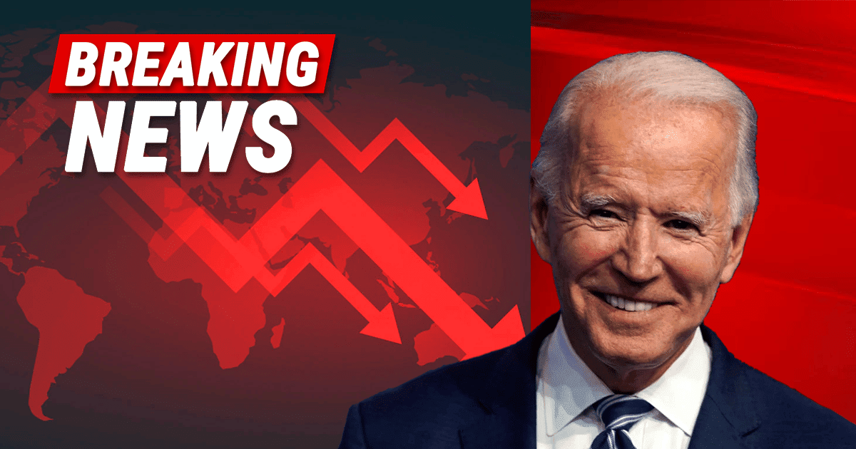 Biden Smashes Through Nightmare Milestone - No One Thought It Would Ever Get This High