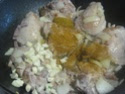 Hauts de cuisses de poulet au curcuma.photos. Img_7631