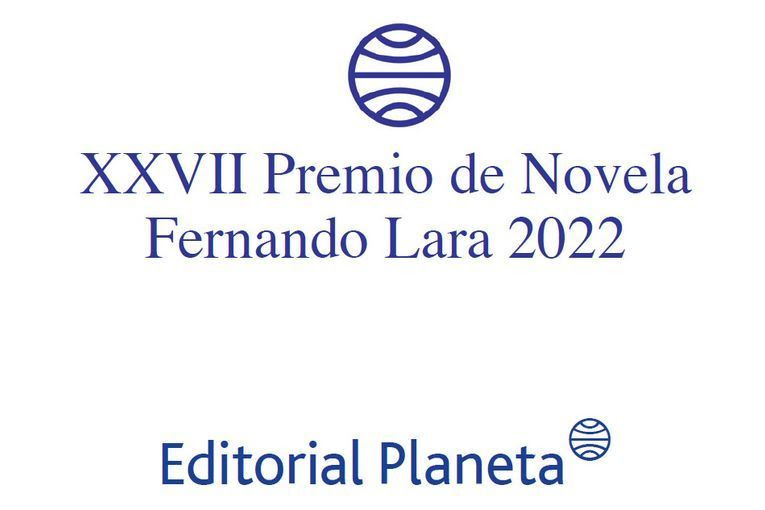 XXVII Premio de Novela Fernando Lara 2021