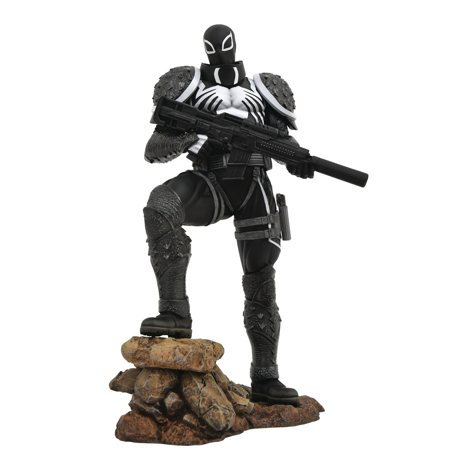 Image of Marvel Gallery Comic Agent Venom PVC Statue - JULY 2020