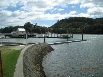 New ramp for boaties at Whitianga - The Fishing Website