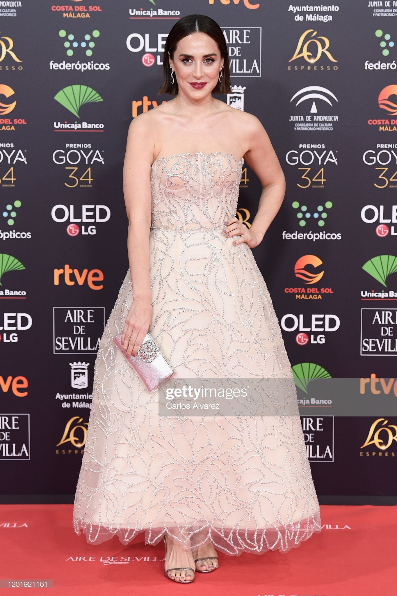 Premios Goya 2020 : Looks de todas las celebrities que lucieron marcas de Replica 775a92d9 2913 40fb 913f 3de2966c8e6d - Premios Goya 2020 : Looks de todas las celebrities que lucieron marcas de Replica