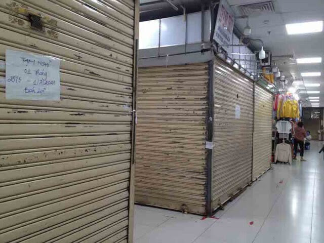 Saigon covid 2105