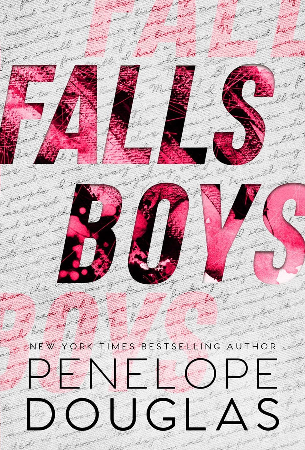 Falls Boys (Hellbent, #1) EPUB
