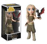 Game of thrones Rock Candy Vinyl Figurine
                      Daenerys Targaryen Funko