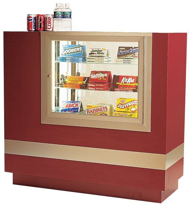 Home Theater Concession Stand