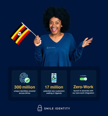 Smile Identity Uganda Launch Statistics