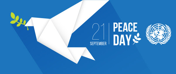 21 September I Peace Day