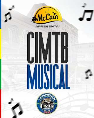 McCain apresenta CIMTB Musical