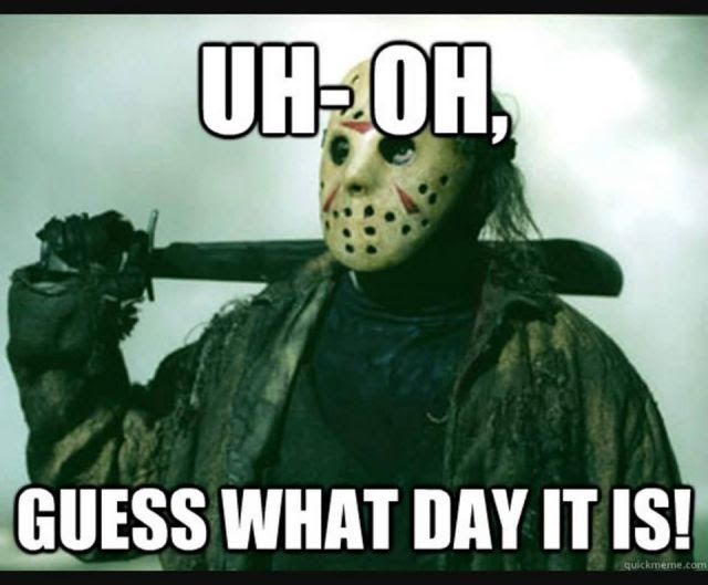 Uh-Oh It's Friday The 13th Weird Facts! (Video)