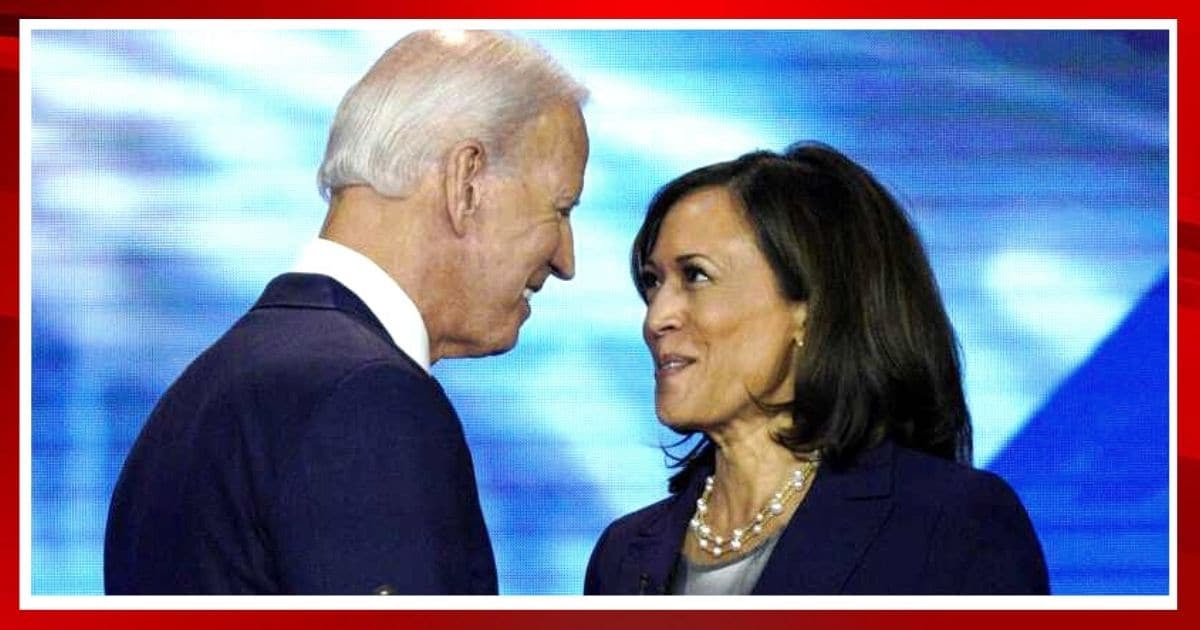 Biden Suffers an Embarrassing Loss in the Senate - And It's All Kamala's Fault
