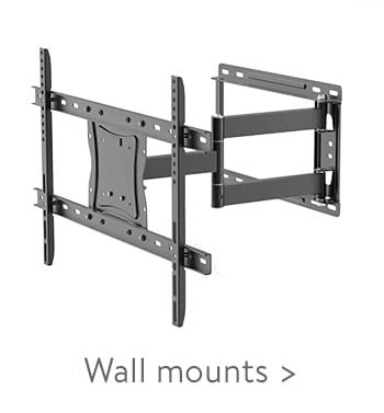 Wall mounts