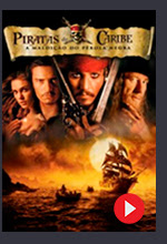 Filme: Piratas do Caribe: A Maldição do Pérola Negra