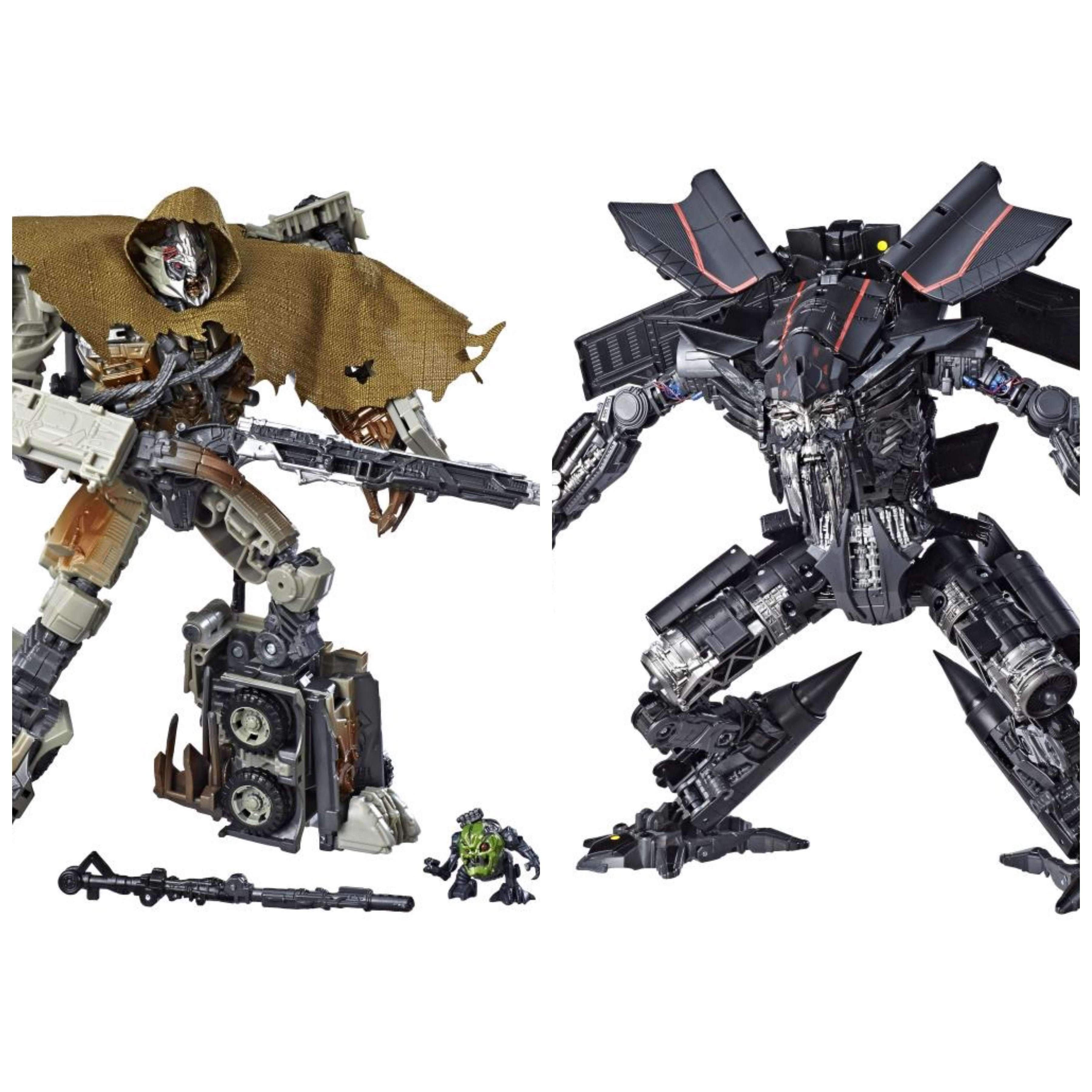 Image of Transformers Studio Series Leader Wave 2 - Set of 2 - FEBRUARY 2019