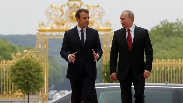 Putyin és Macron aggodalmát fejezte ki Szulejmáni halálával kapcsolatban