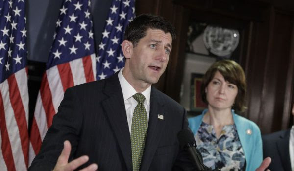 ‘Get this done’: Ryan Promises Permanent
Tax Reform this Year