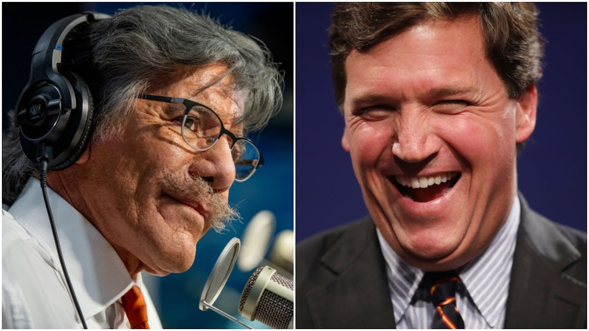 ‘I Just Threw Up In My Mouth’: Tucker Carlson Clashes With Geraldo Rivera Over Illegal Immigrants Bringing COVID