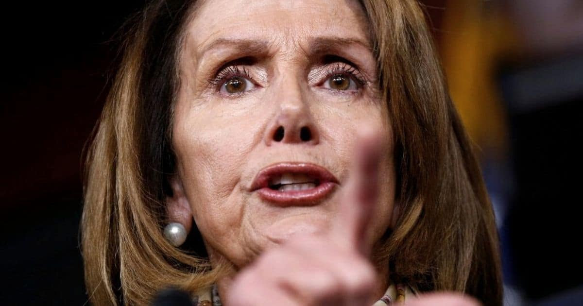 Pelosi Loses Her Head on Mother's Day - Nancy Shocks the Nation with Gut-Churning Comments