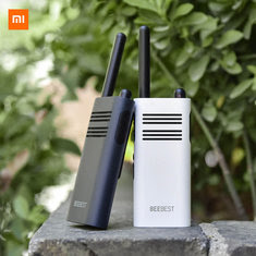 XIAOMI Mijia BeeBest A208 Walkie Talkies 5W 1-5KM