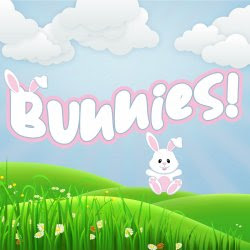 Bunnies! Cover Art