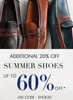 Up to 60% Off Brogues From Alexander McQueen, Cole Haan & More. 