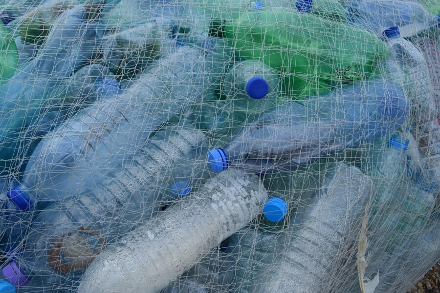 Biodegradowalny plastik nie rozkłada się w oceanach