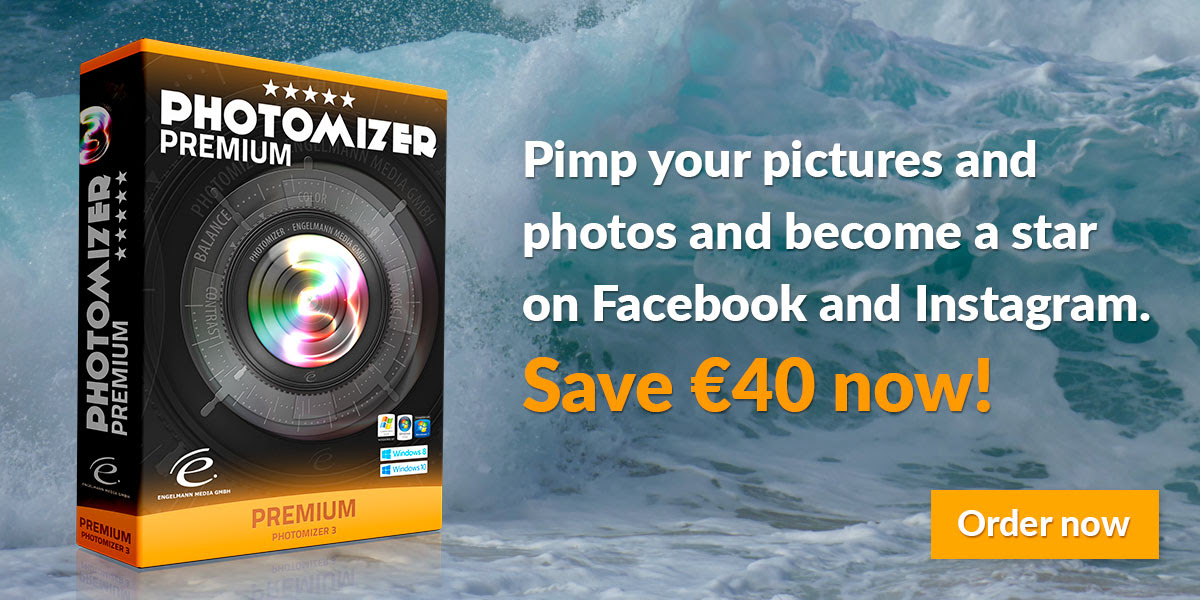 Photomizer 3 Premium now at 64% Discount