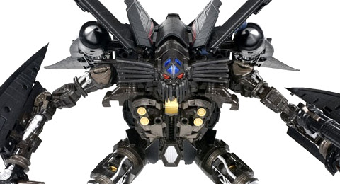 Transformers News: HobbyLinkJapan Sponsor News - Transformers Movie the Best Ready to Roll Out