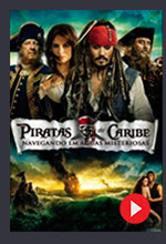 Filme: Piratas do Caribe: Navegando Em Águas Misteriosas